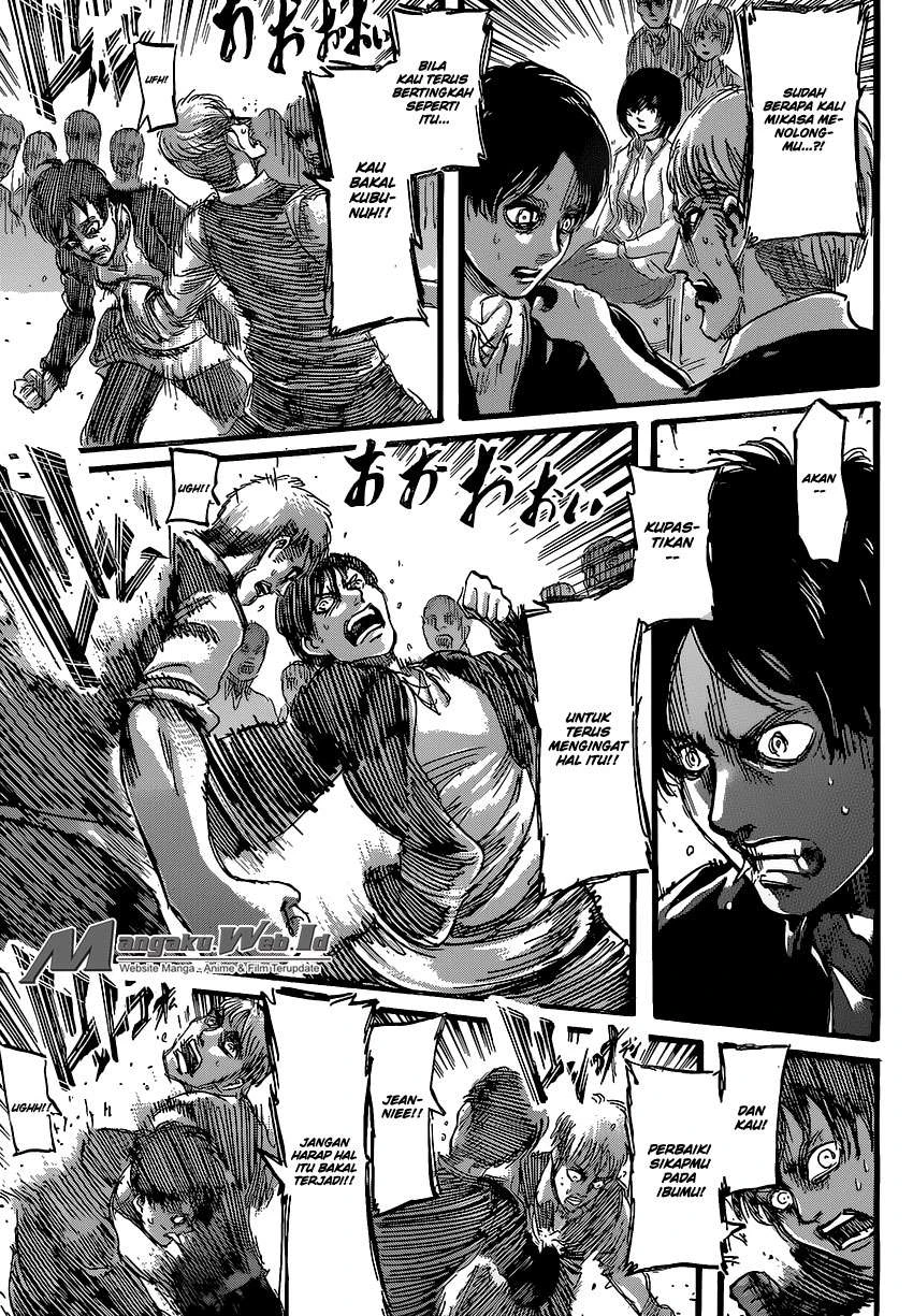 Read Shingeki no Kyojin ID Manga Online