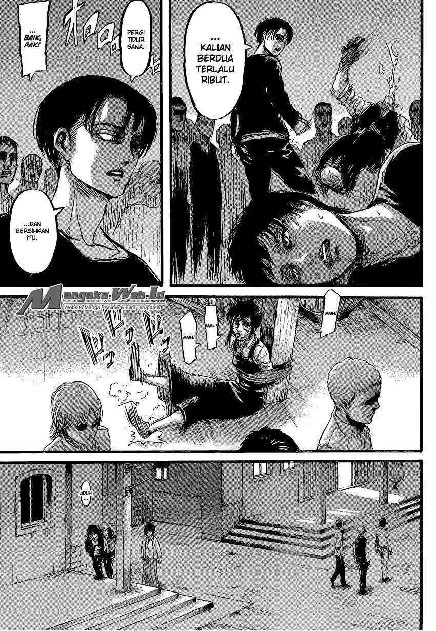 Read Shingeki no Kyojin ID Manga Online