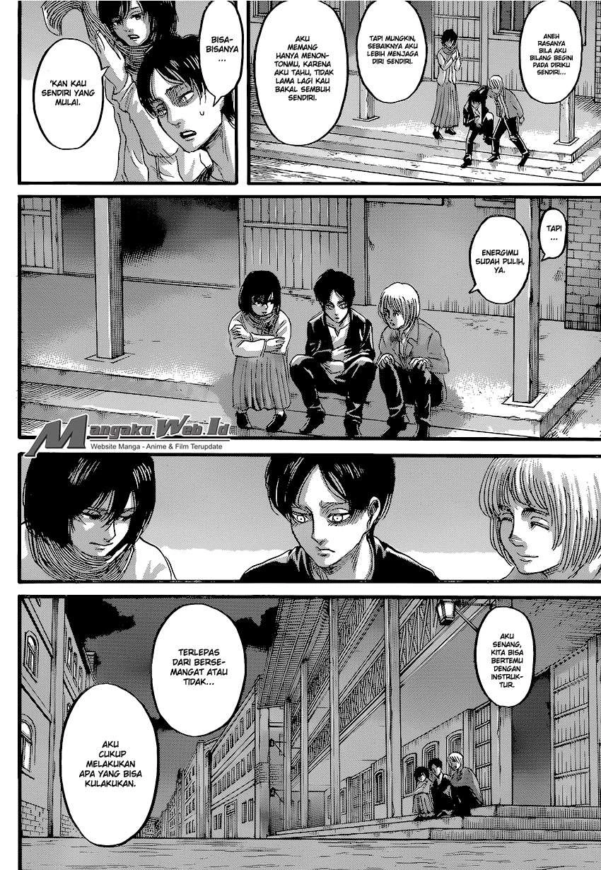Read Shingeki no Kyojin ID Manga Online