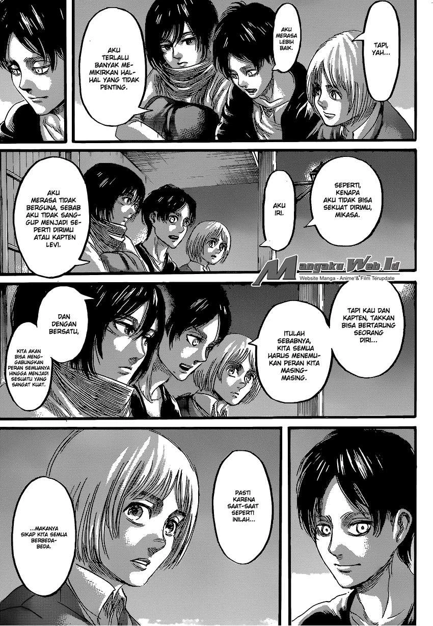 Read Shingeki no Kyojin ID Manga Online