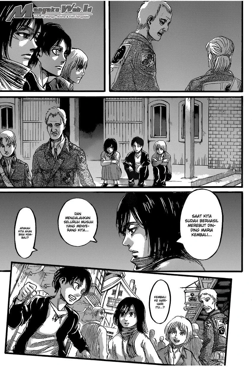 Read Shingeki no Kyojin ID Manga Online