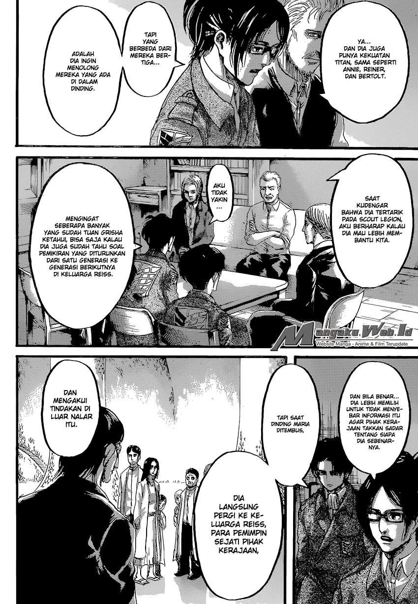 Read Shingeki no Kyojin ID Manga Online