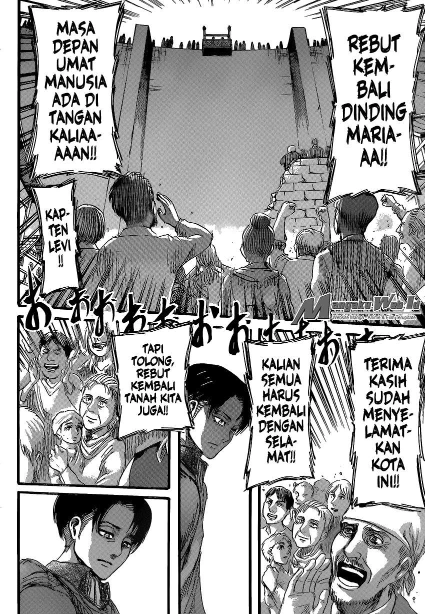 Read Shingeki no Kyojin ID Manga Online