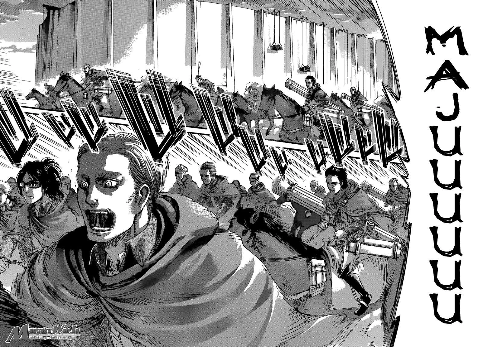 Read Shingeki no Kyojin ID Manga Online