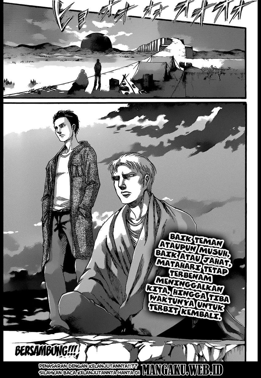Read Shingeki no Kyojin ID Manga Online