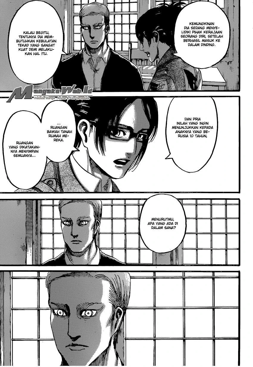 Read Shingeki no Kyojin ID Manga Online