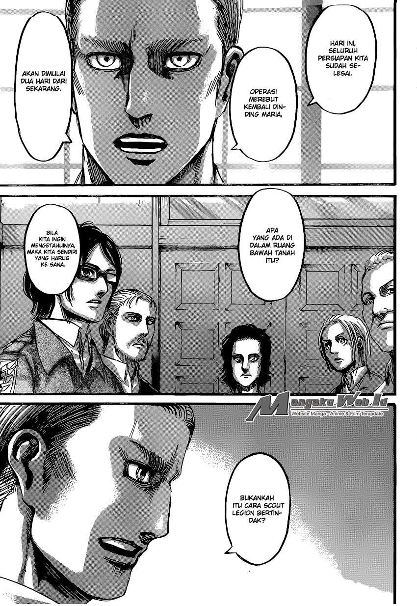 Read Shingeki no Kyojin ID Manga Online