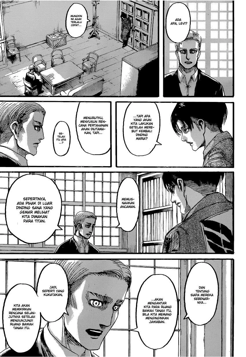 Read Shingeki no Kyojin ID Manga Online