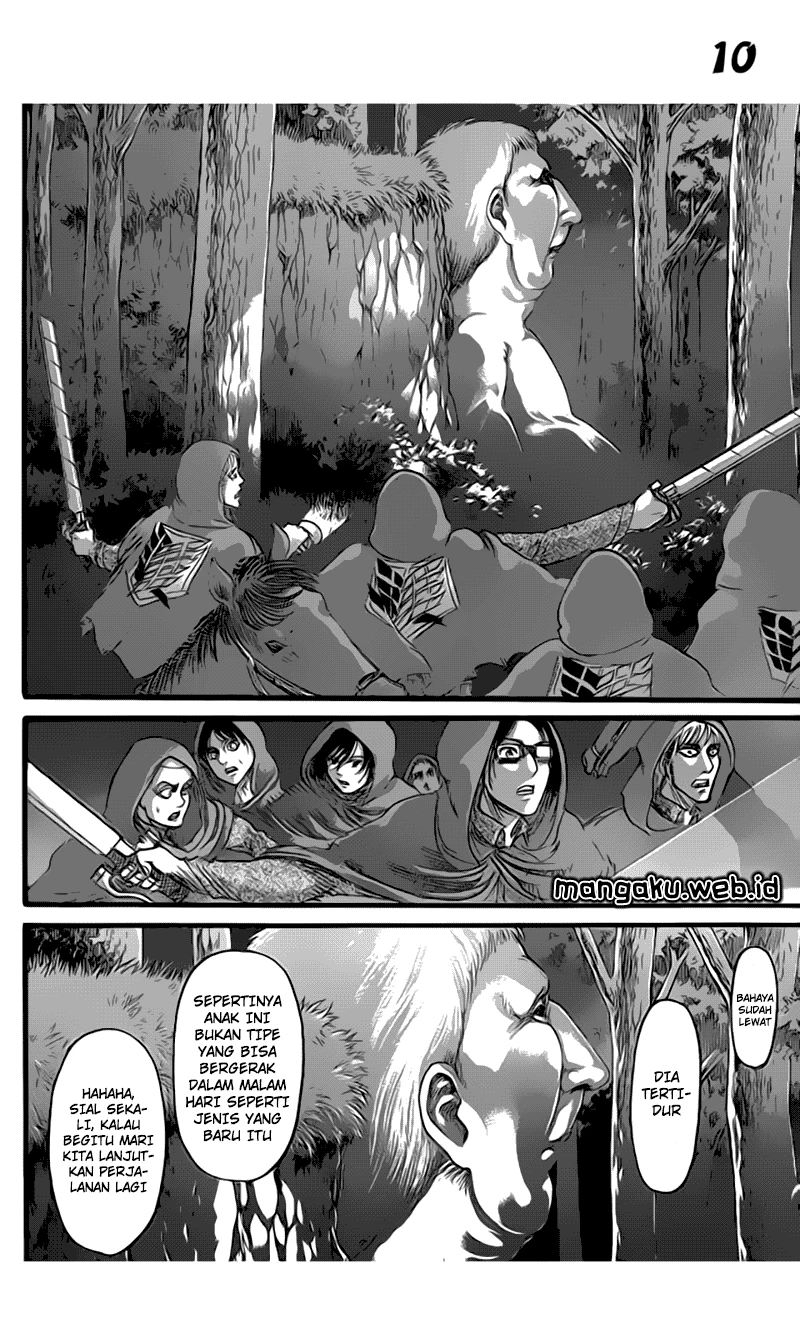 Read Shingeki no Kyojin ID Manga Online