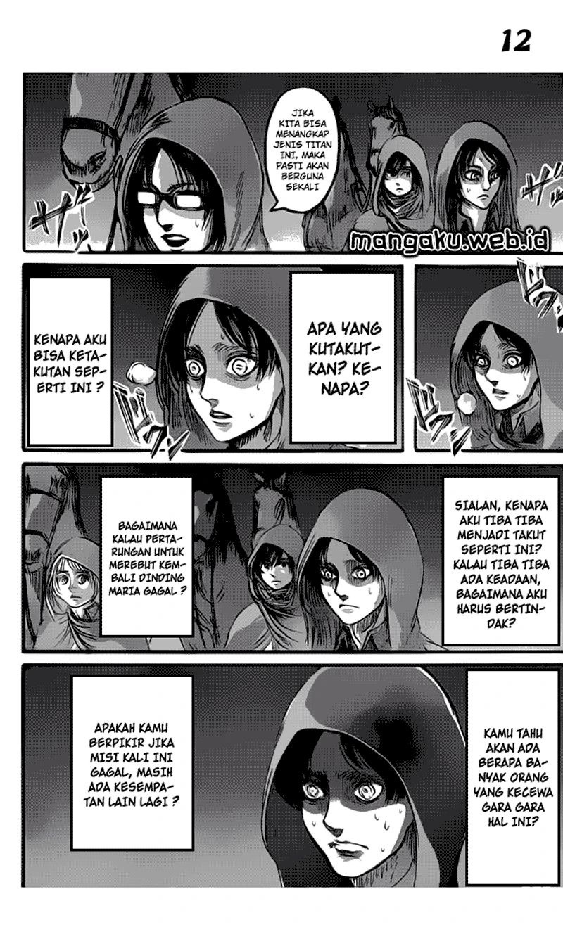 Read Shingeki no Kyojin ID Manga Online