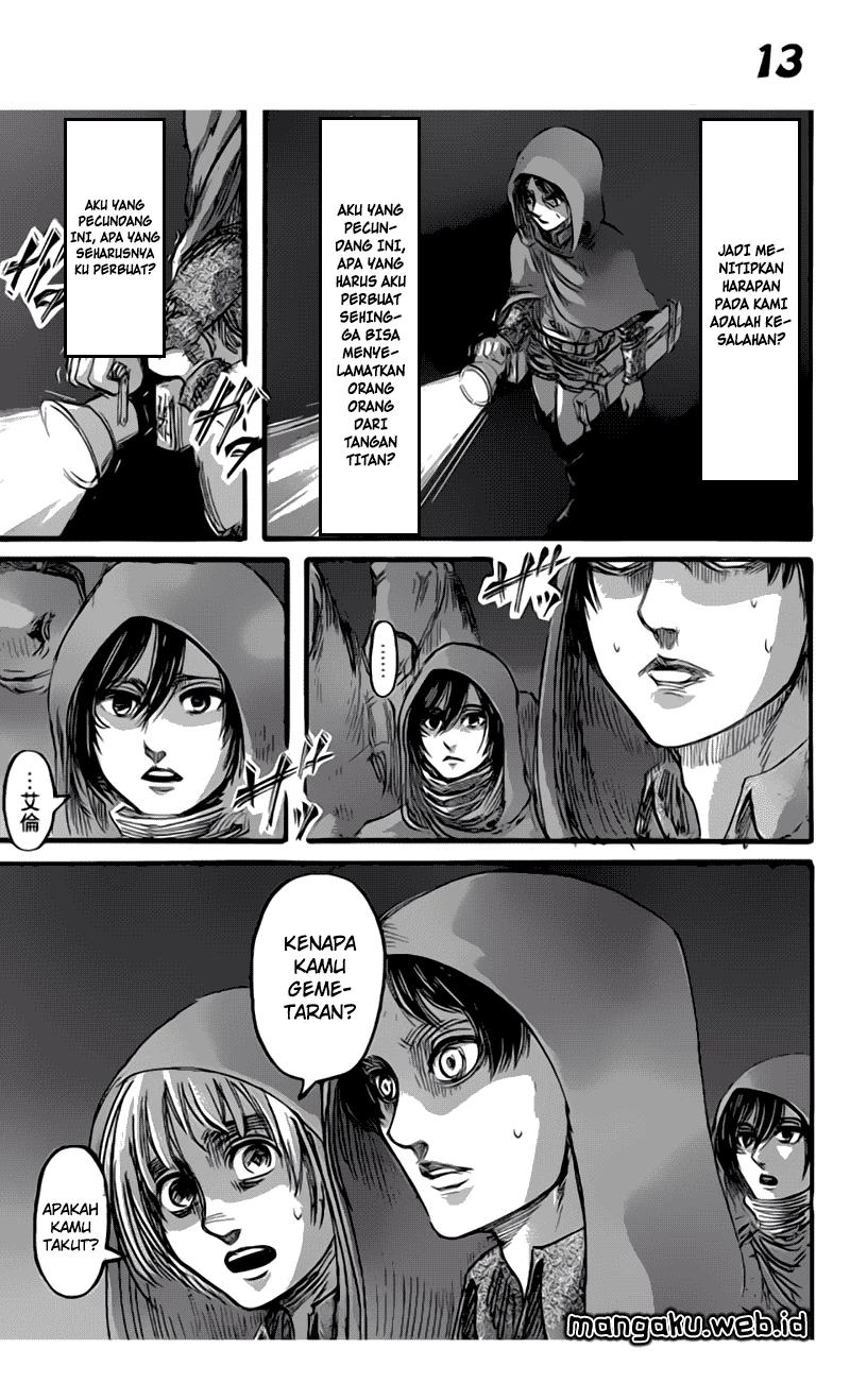 Read Shingeki no Kyojin ID Manga Online