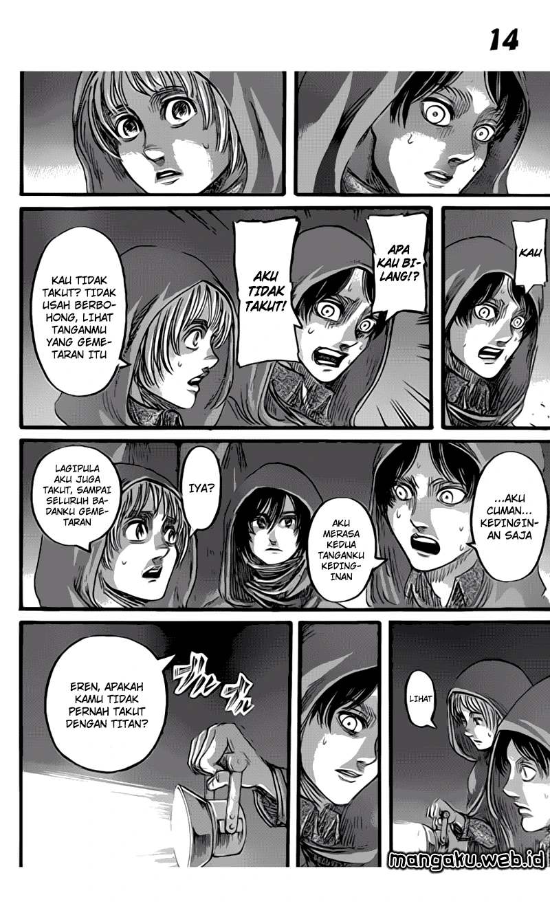 Read Shingeki no Kyojin ID Manga Online