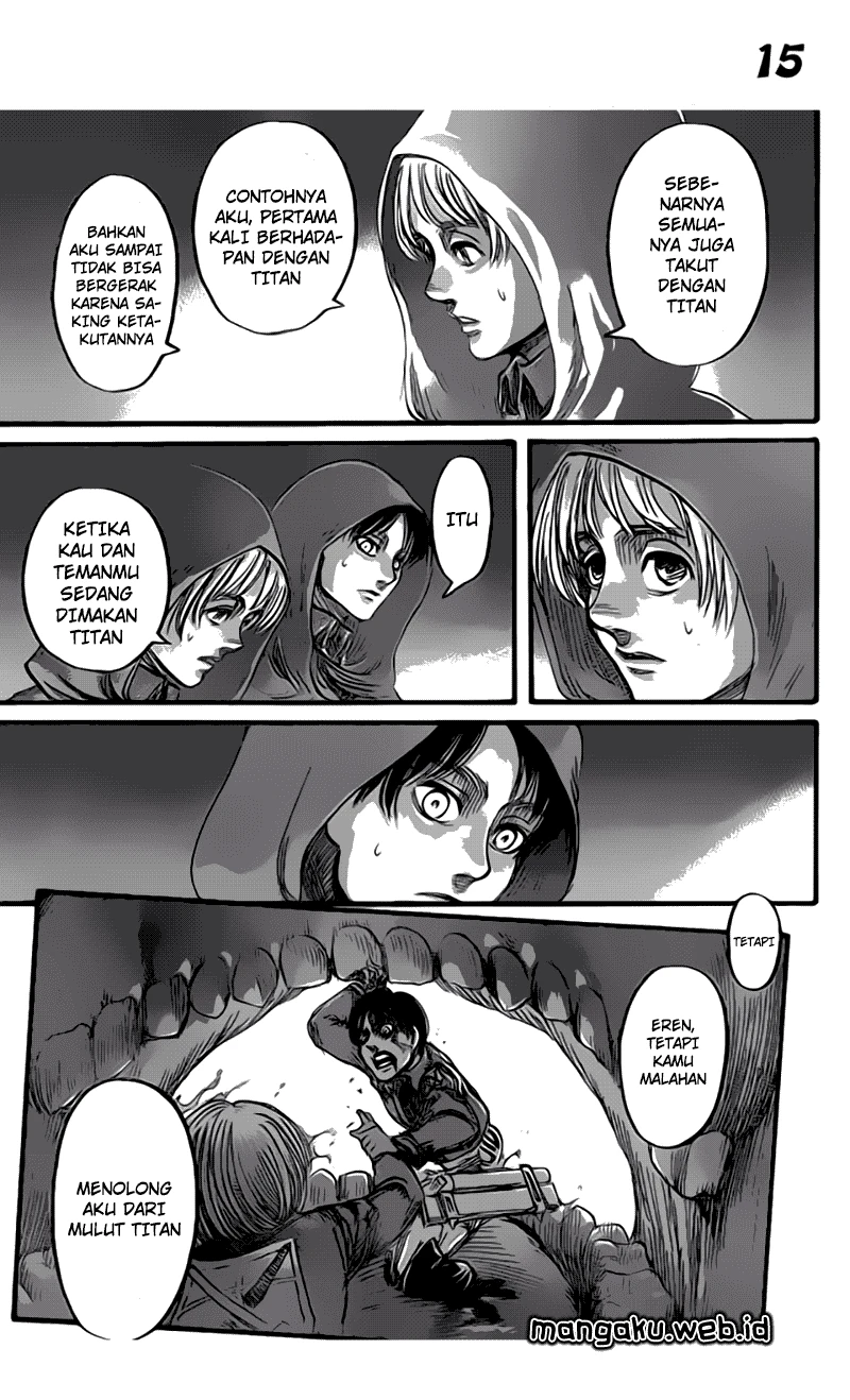 Read Shingeki no Kyojin ID Manga Online