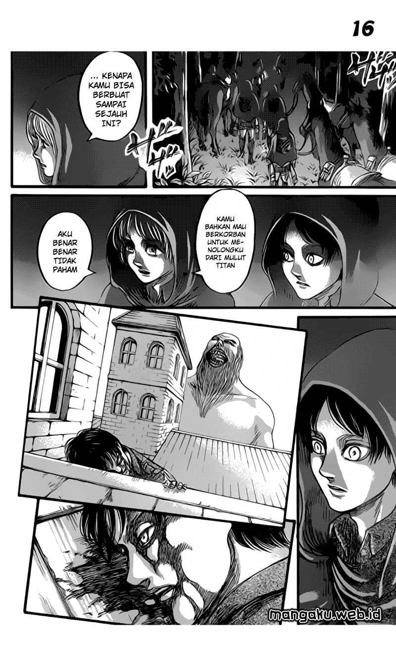 Read Shingeki no Kyojin ID Manga Online