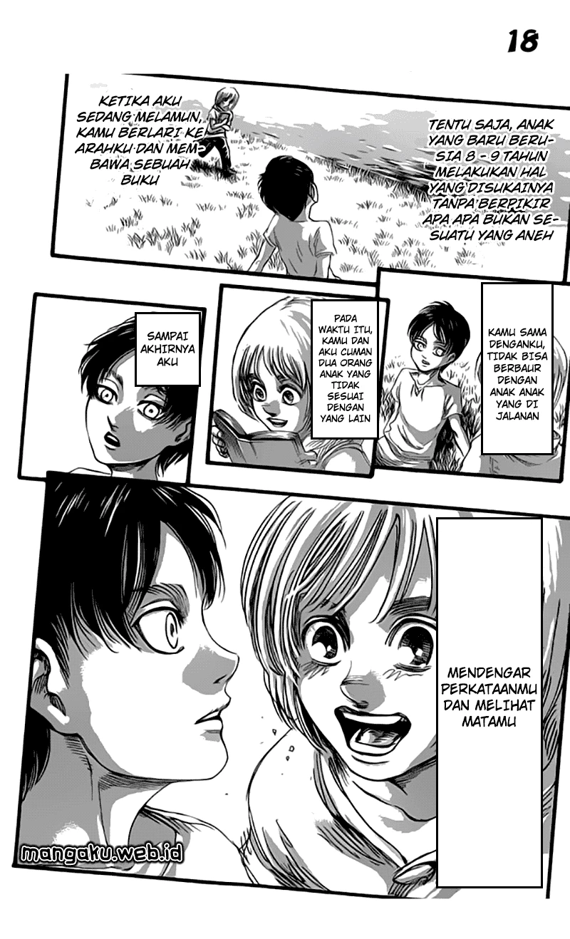 Read Shingeki no Kyojin ID Manga Online