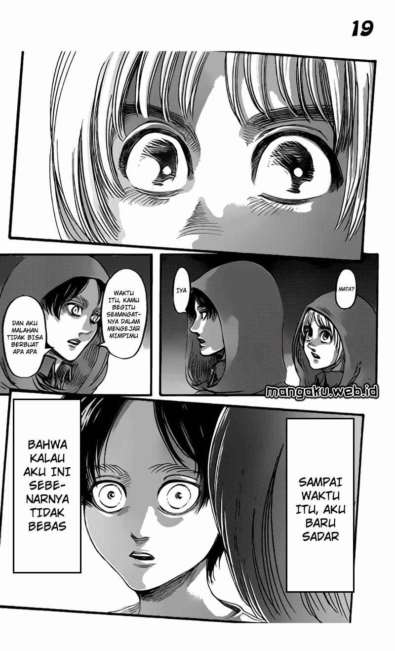 Read Shingeki no Kyojin ID Manga Online