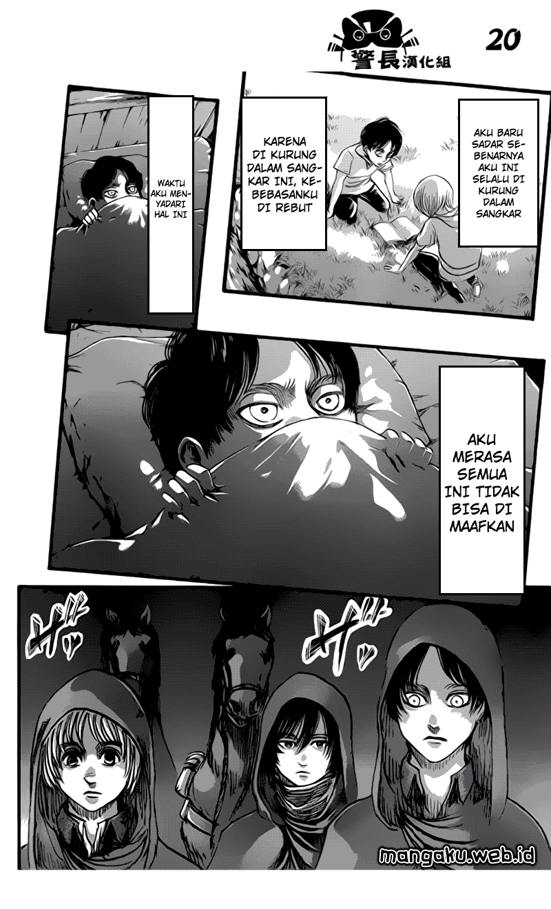 Read Shingeki no Kyojin ID Manga Online