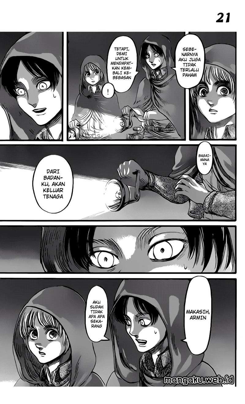 Read Shingeki no Kyojin ID Manga Online