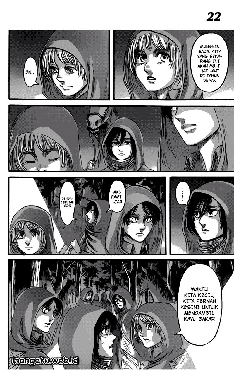 Read Shingeki no Kyojin ID Manga Online