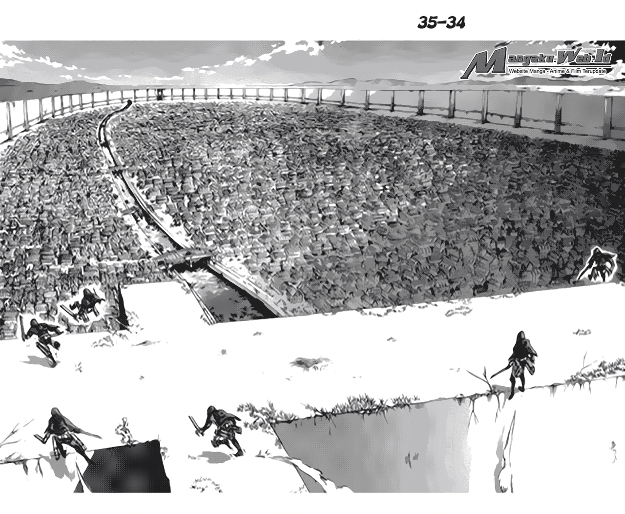 Read Shingeki no Kyojin ID Manga Online