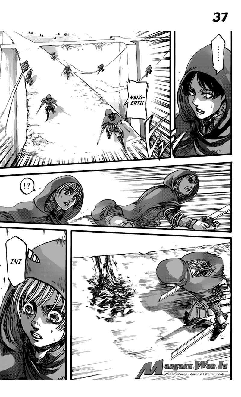 Read Shingeki no Kyojin ID Manga Online