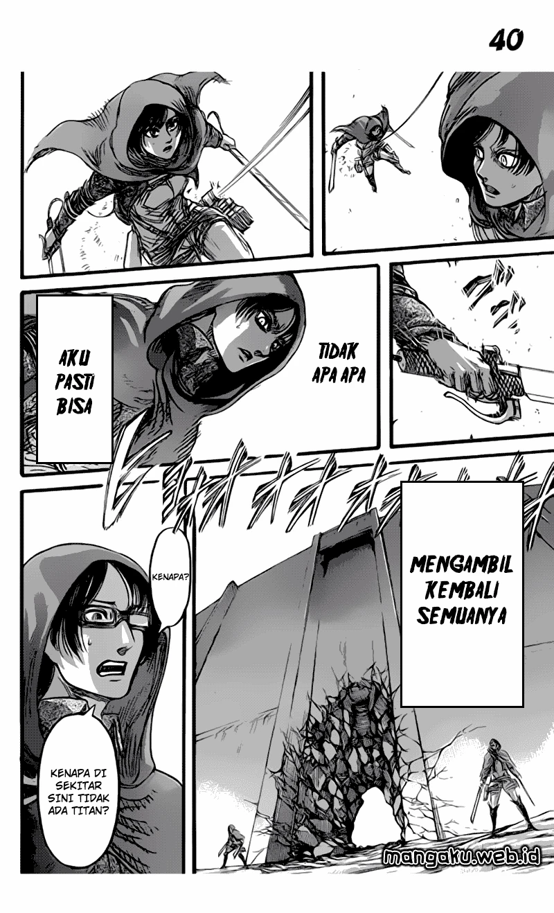Read Shingeki no Kyojin ID Manga Online