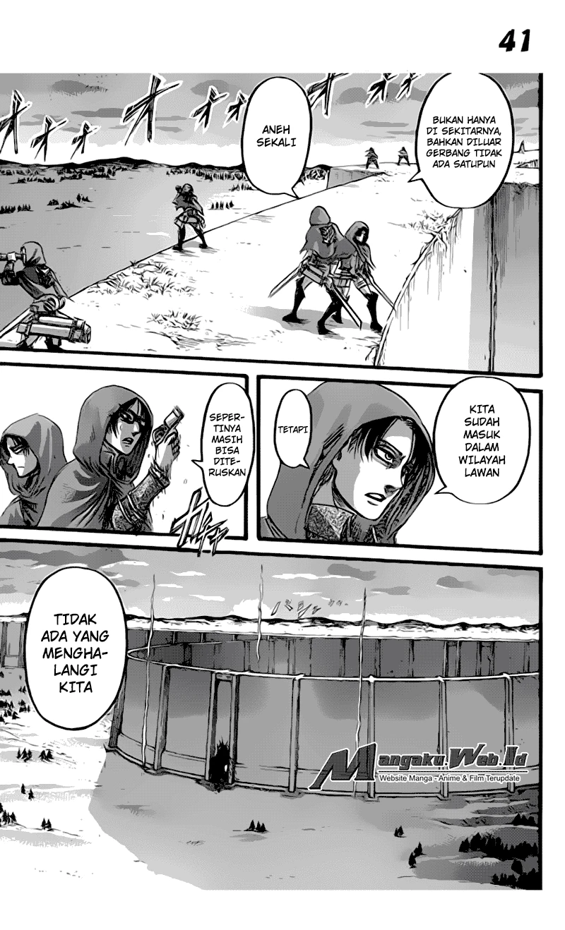 Read Shingeki no Kyojin ID Manga Online