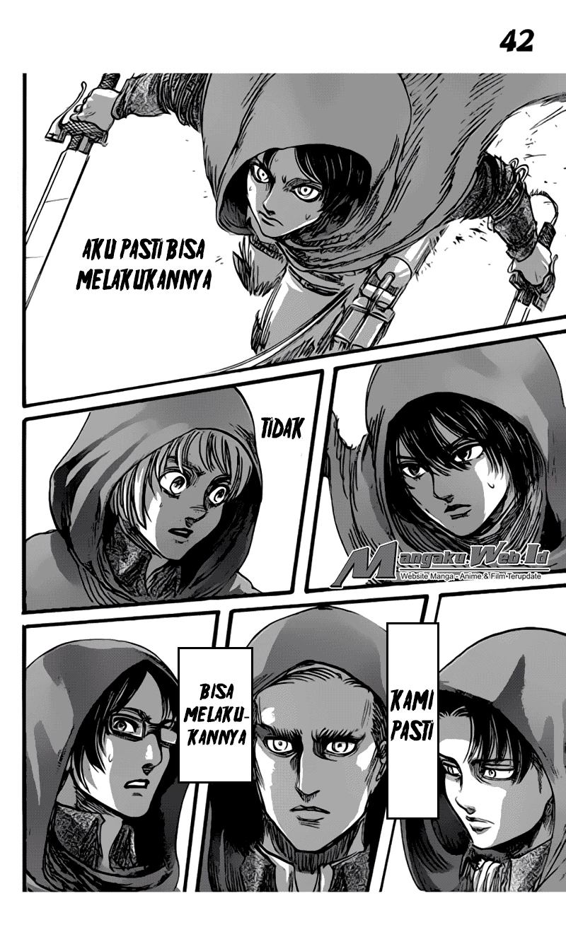 Read Shingeki no Kyojin ID Manga Online