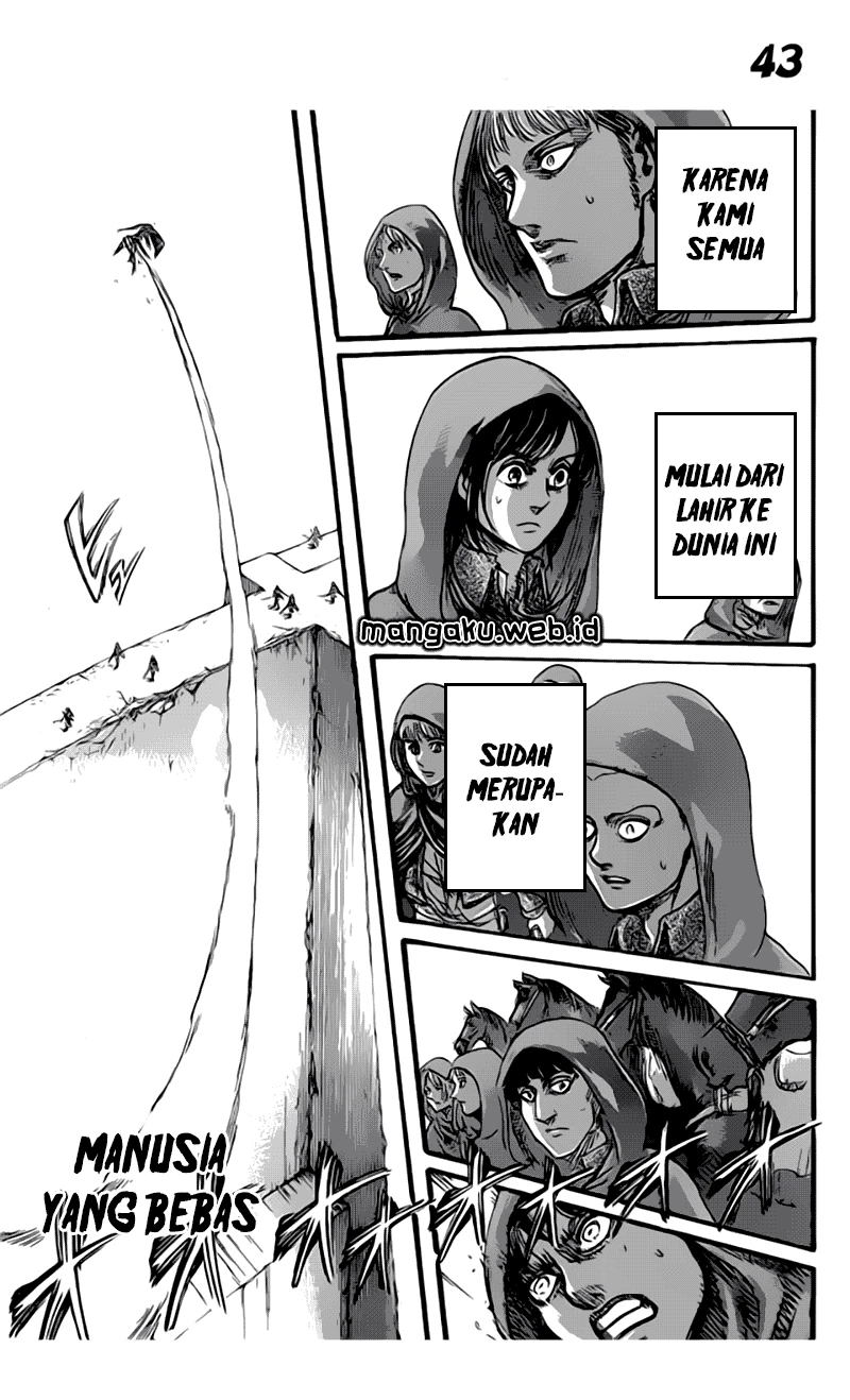 Read Shingeki no Kyojin ID Manga Online