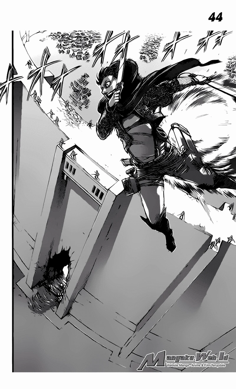 Read Shingeki no Kyojin ID Manga Online