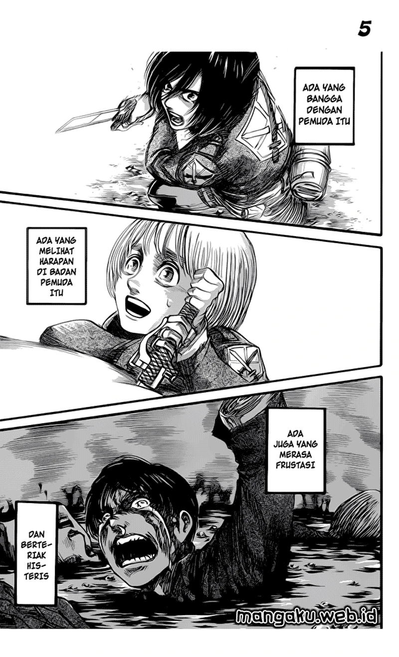Read Shingeki no Kyojin ID Manga Online