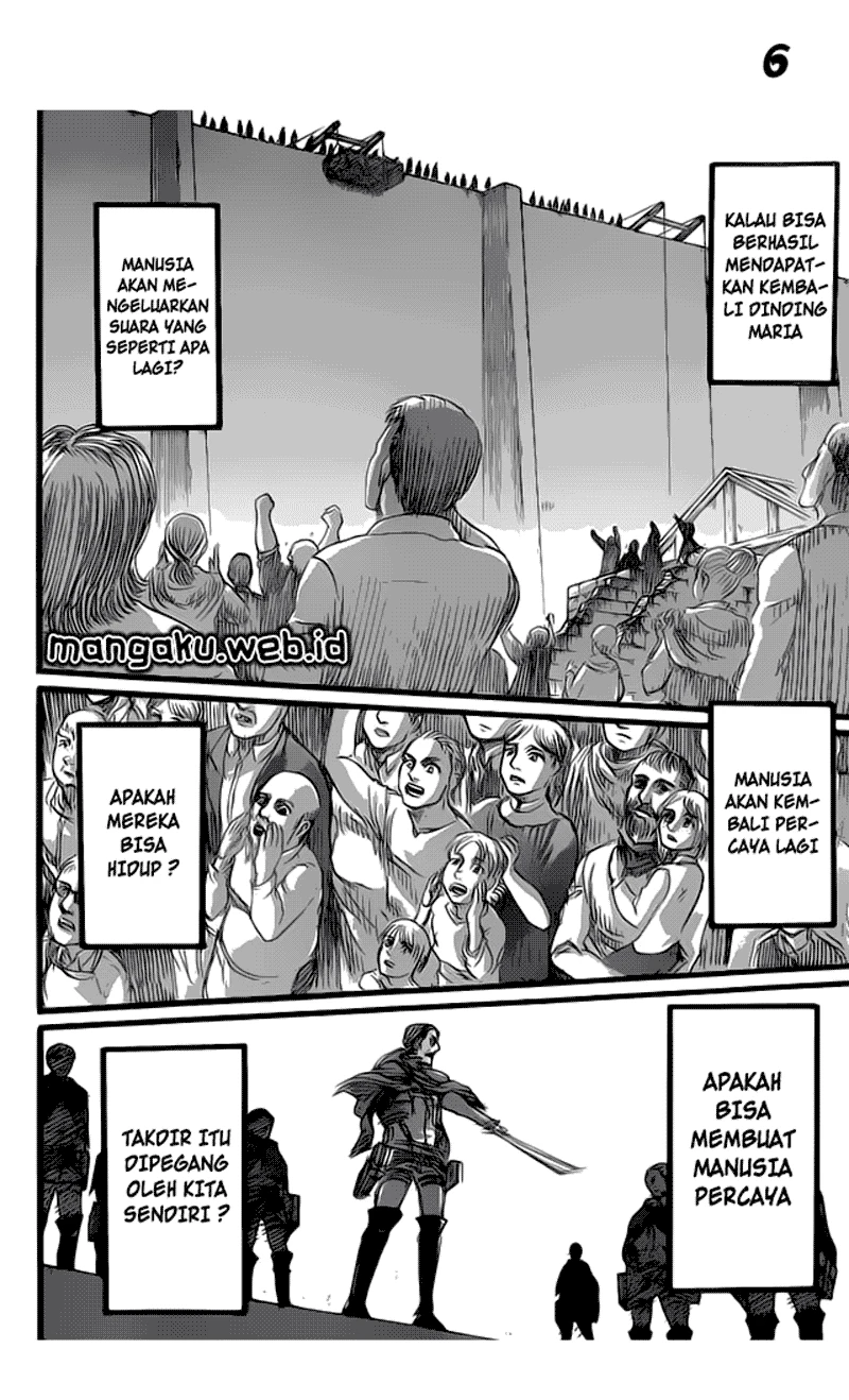 Read Shingeki no Kyojin ID Manga Online