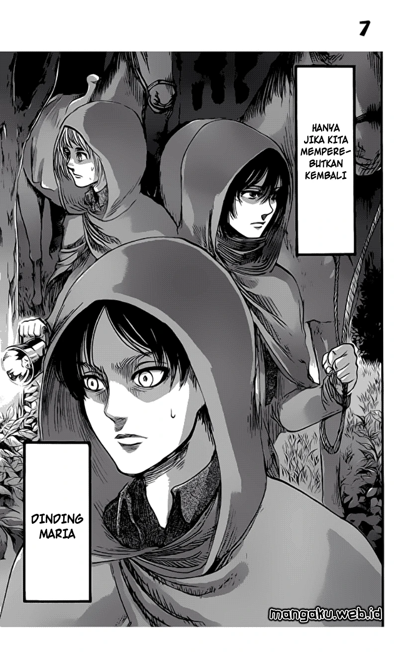 Read Shingeki no Kyojin ID Manga Online