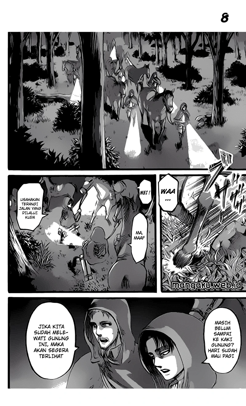 Read Shingeki no Kyojin ID Manga Online