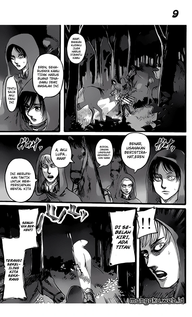Read Shingeki no Kyojin ID Manga Online