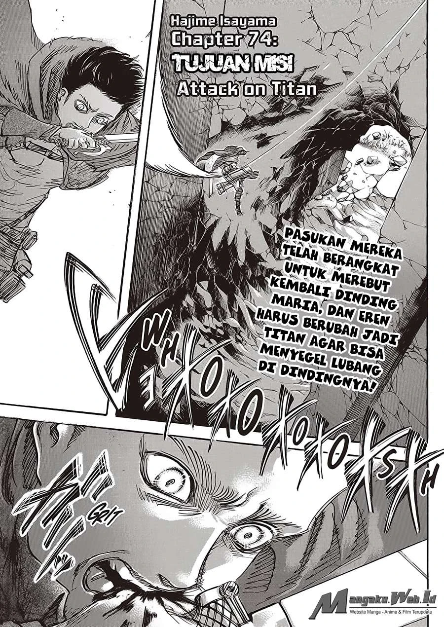 Read Shingeki no Kyojin ID Manga Online
