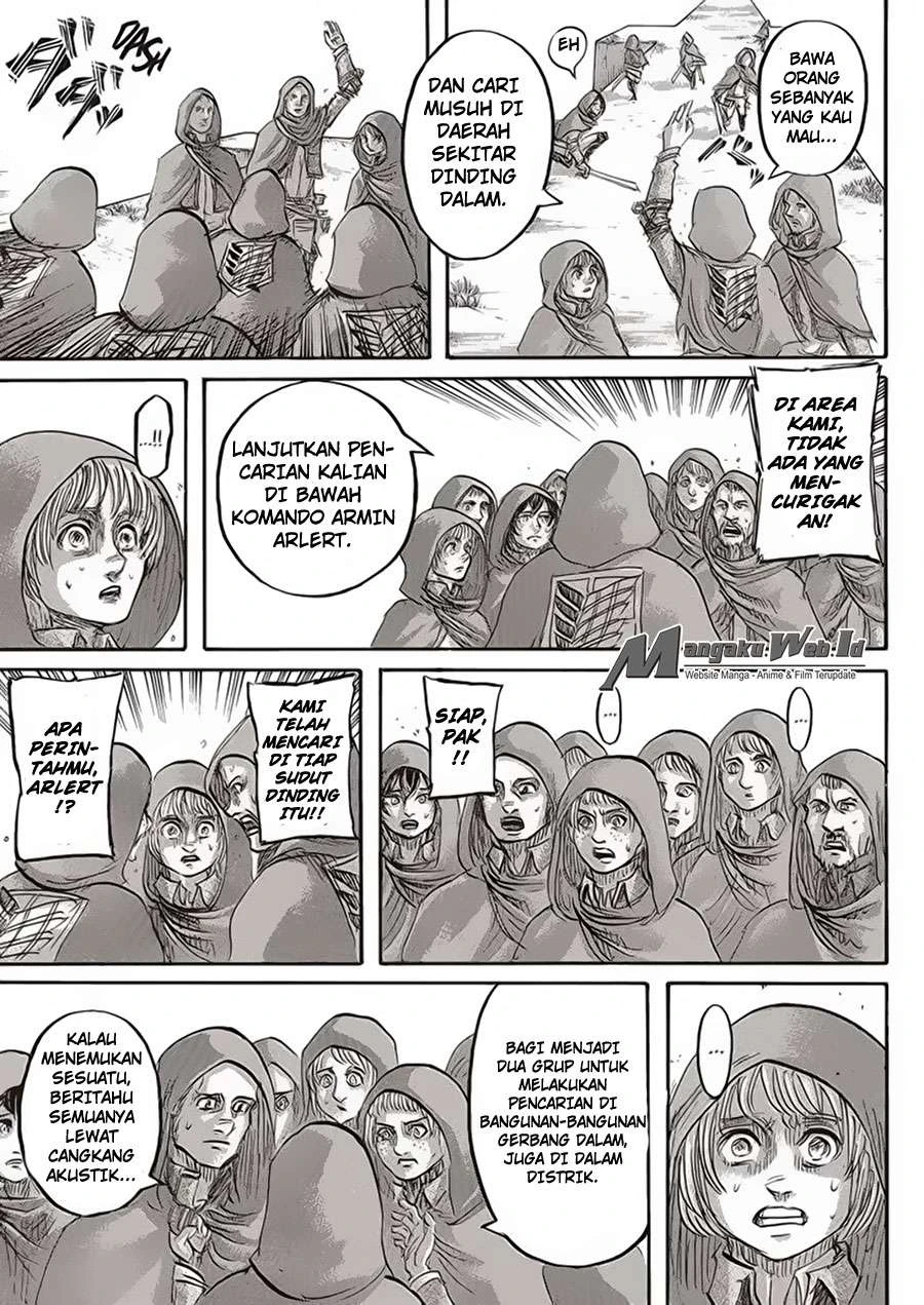 Read Shingeki no Kyojin ID Manga Online