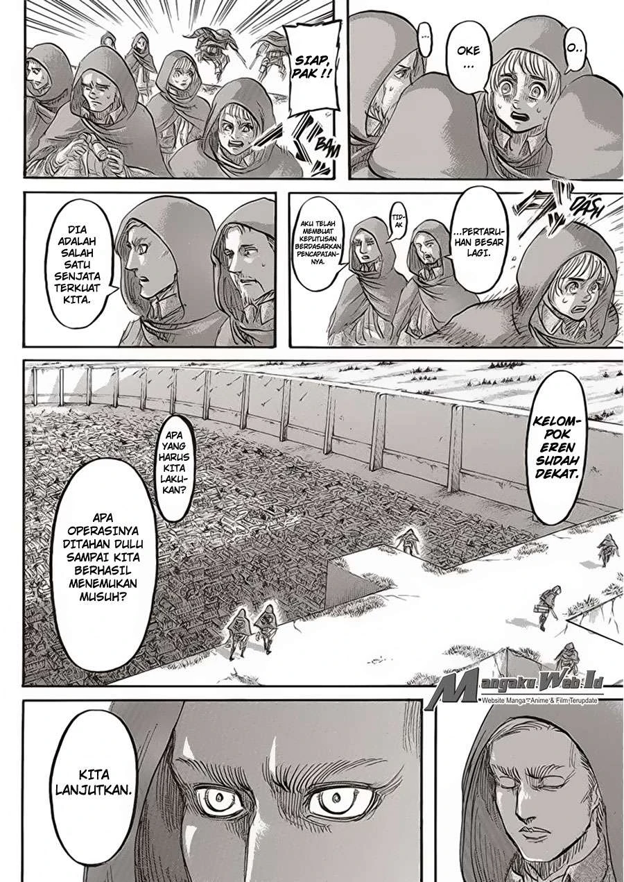 Read Shingeki no Kyojin ID Manga Online