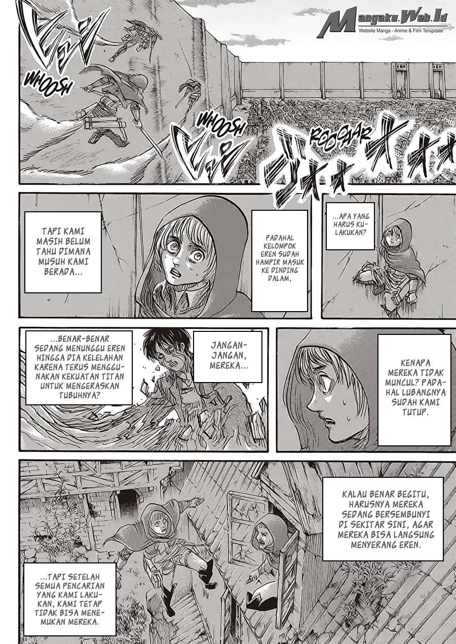 Read Shingeki no Kyojin ID Manga Online