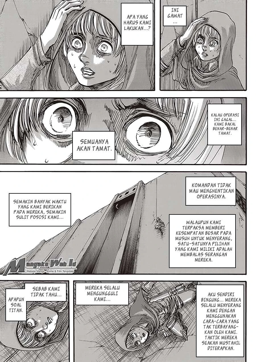 Read Shingeki no Kyojin ID Manga Online