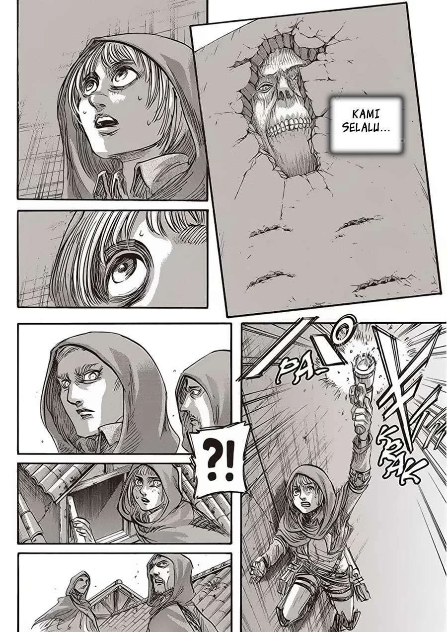 Read Shingeki no Kyojin ID Manga Online