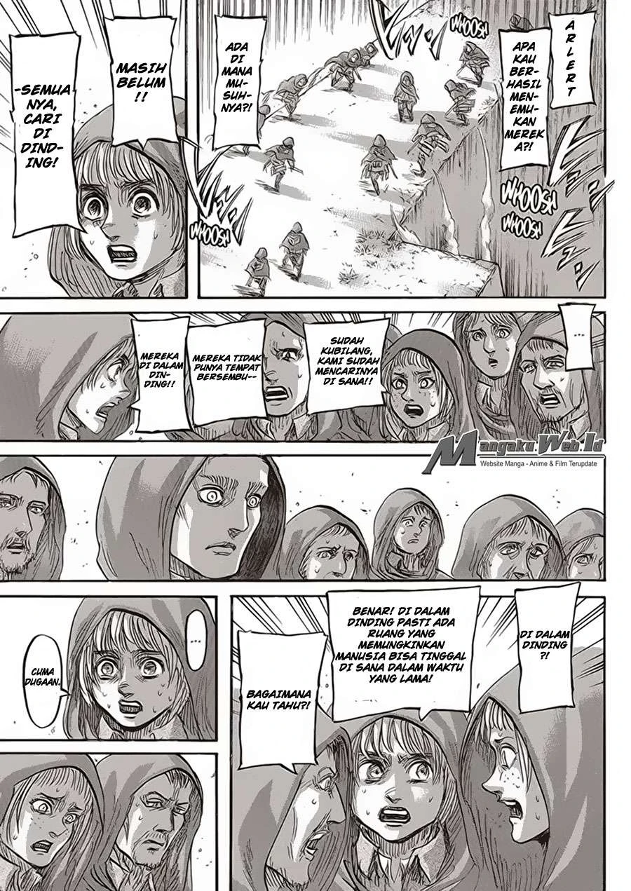 Read Shingeki no Kyojin ID Manga Online