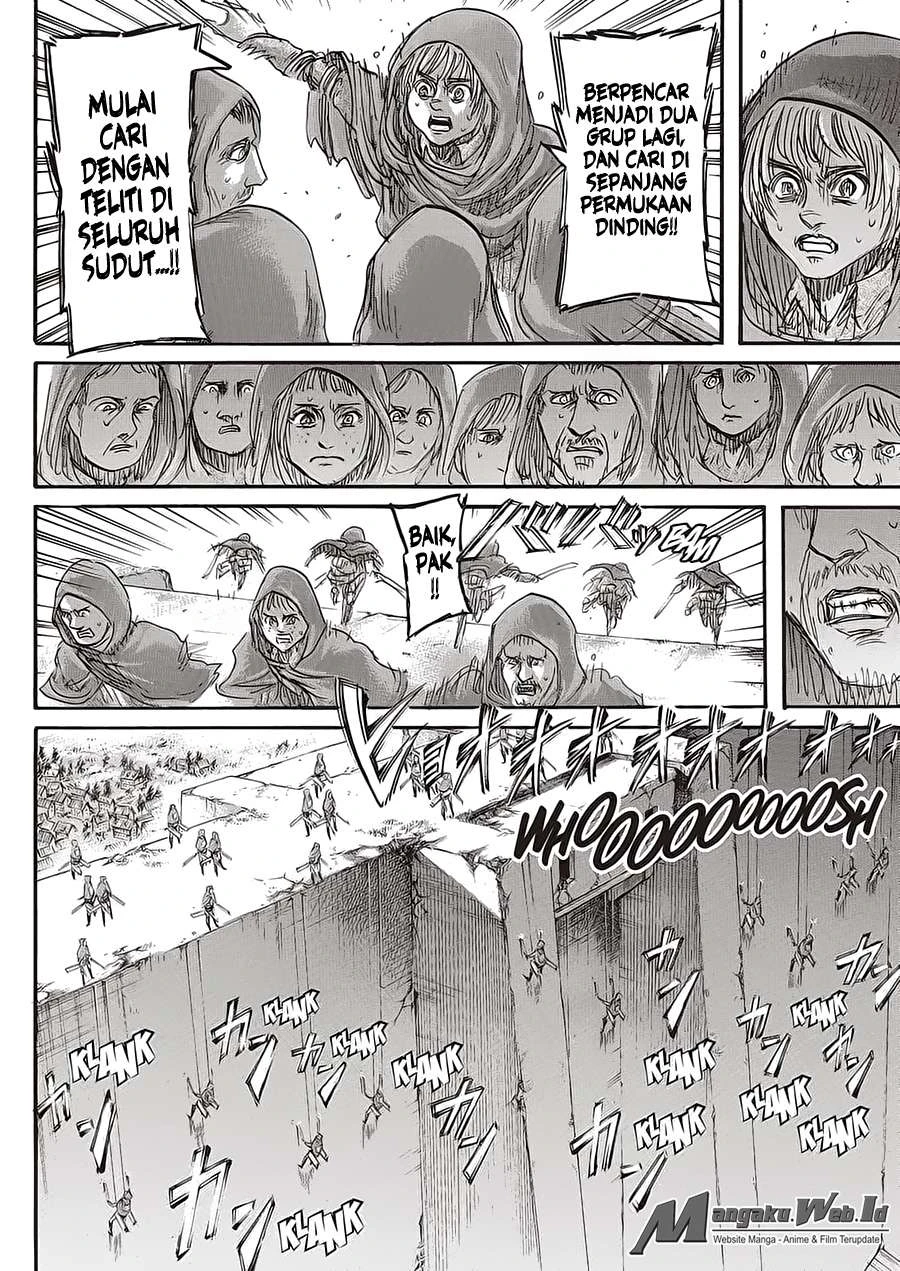 Read Shingeki no Kyojin ID Manga Online
