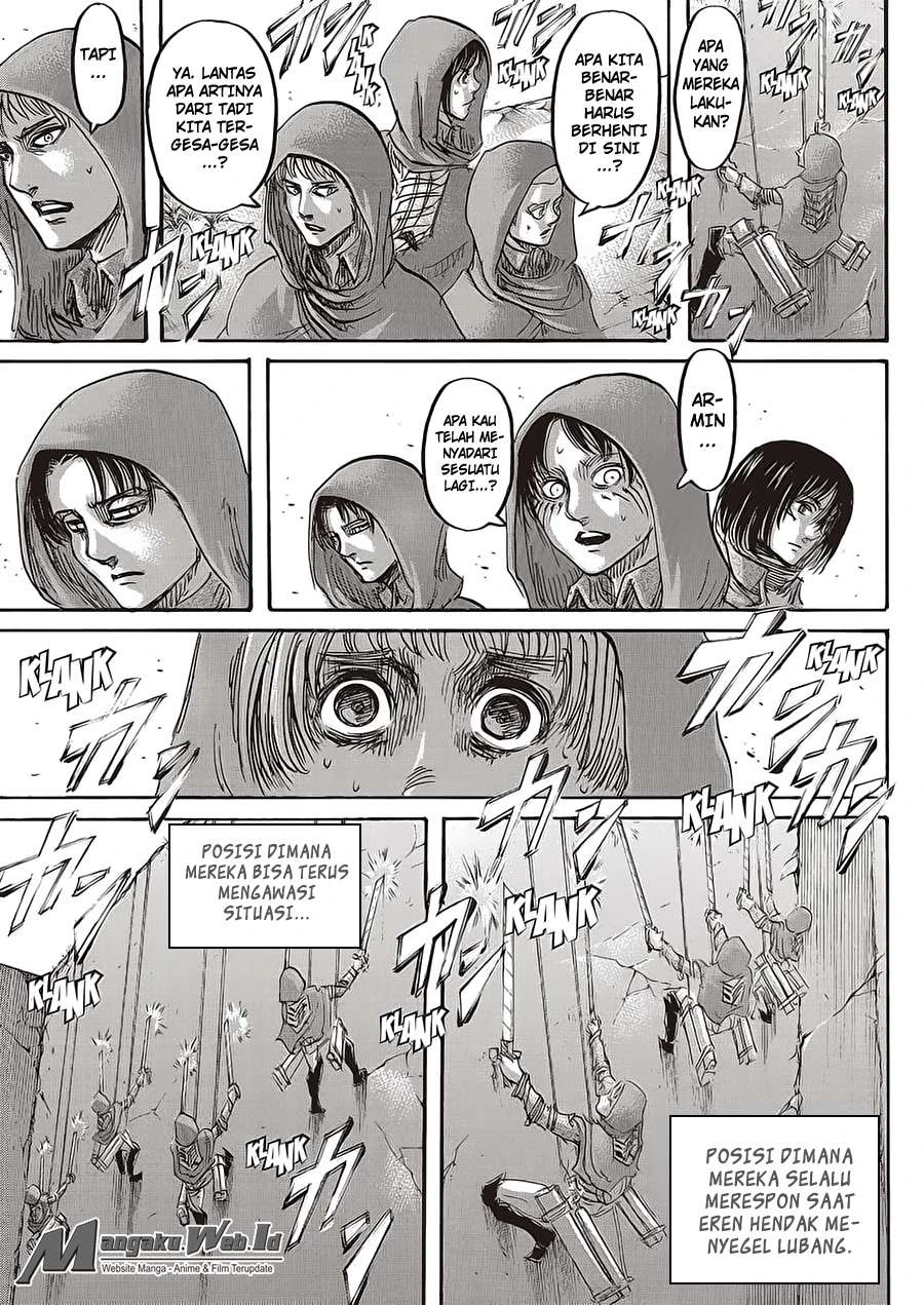 Read Shingeki no Kyojin ID Manga Online