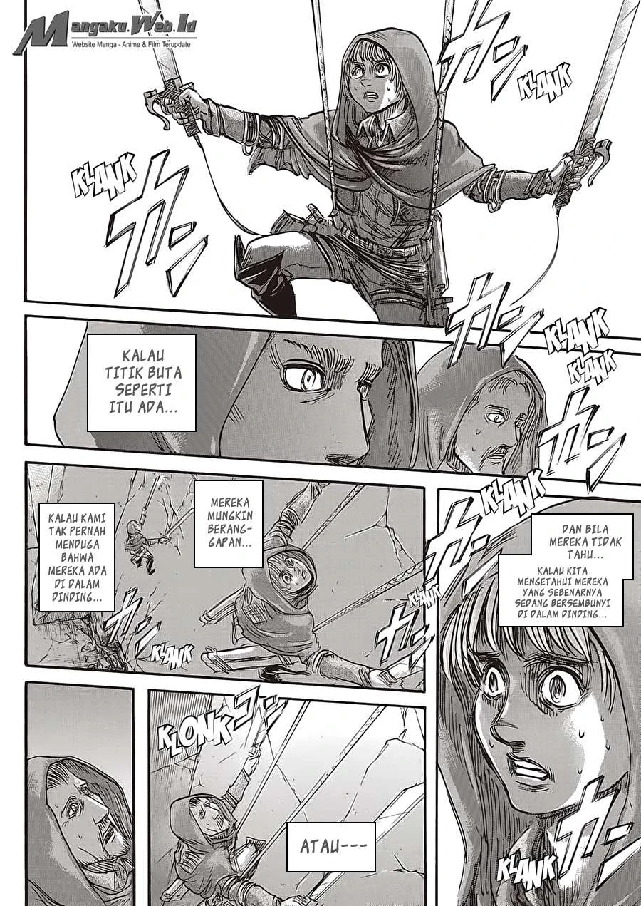 Read Shingeki no Kyojin ID Manga Online
