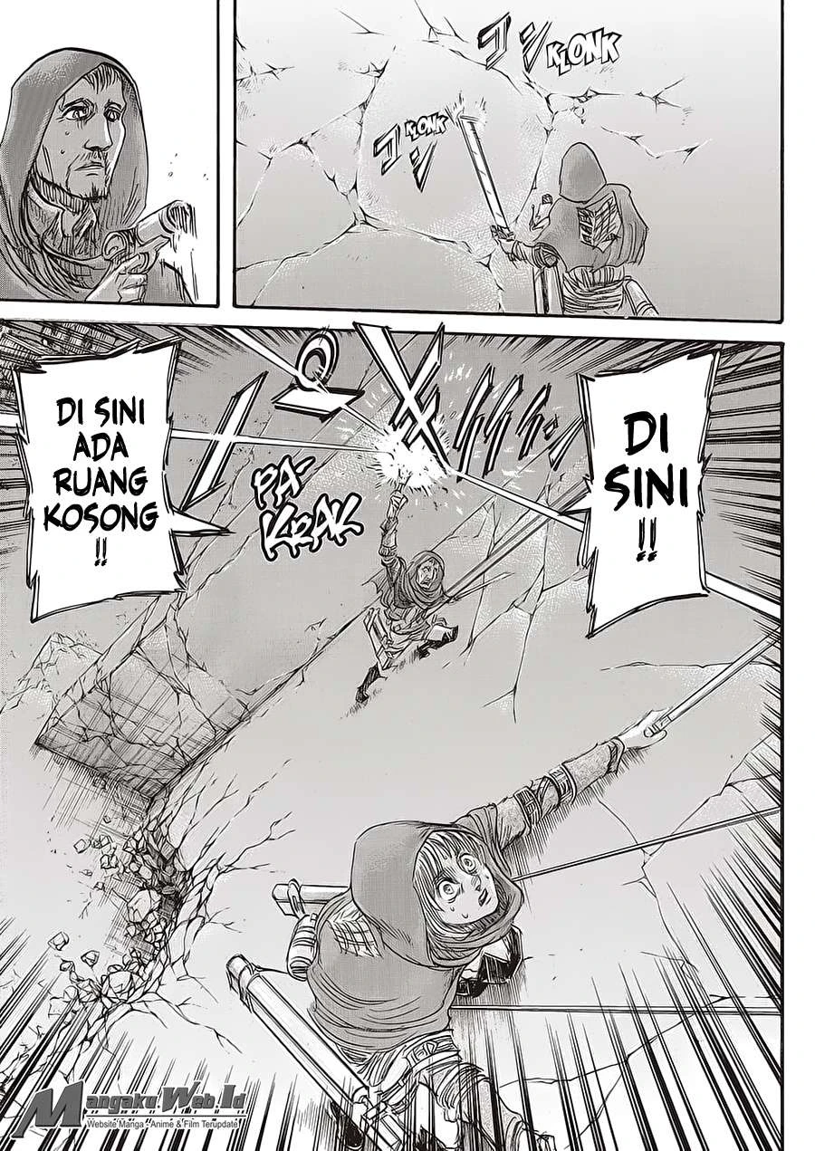 Read Shingeki no Kyojin ID Manga Online