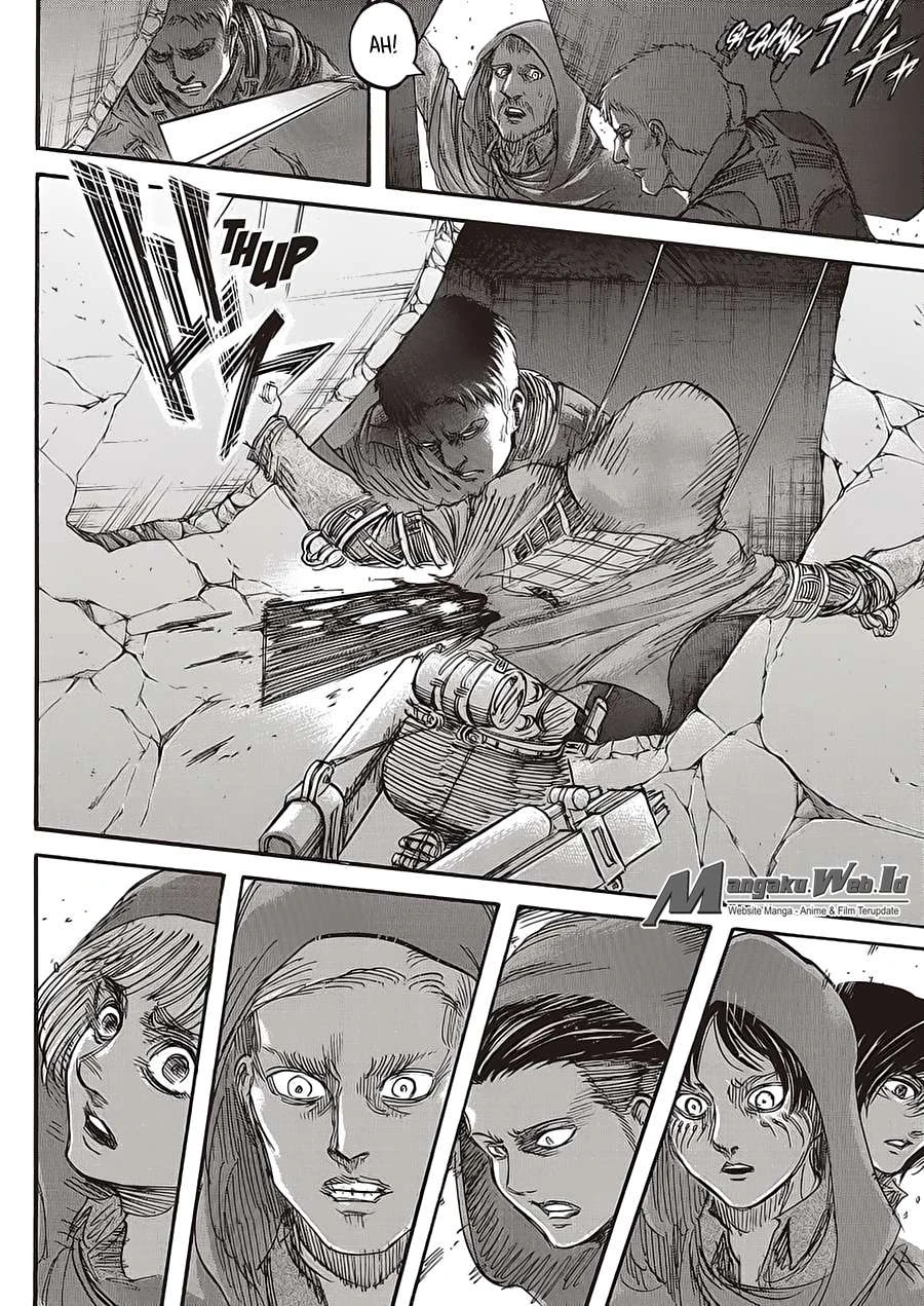 Read Shingeki no Kyojin ID Manga Online