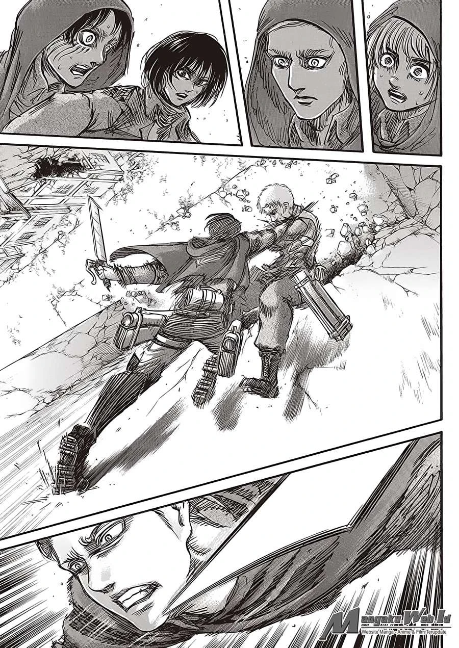 Read Shingeki no Kyojin ID Manga Online
