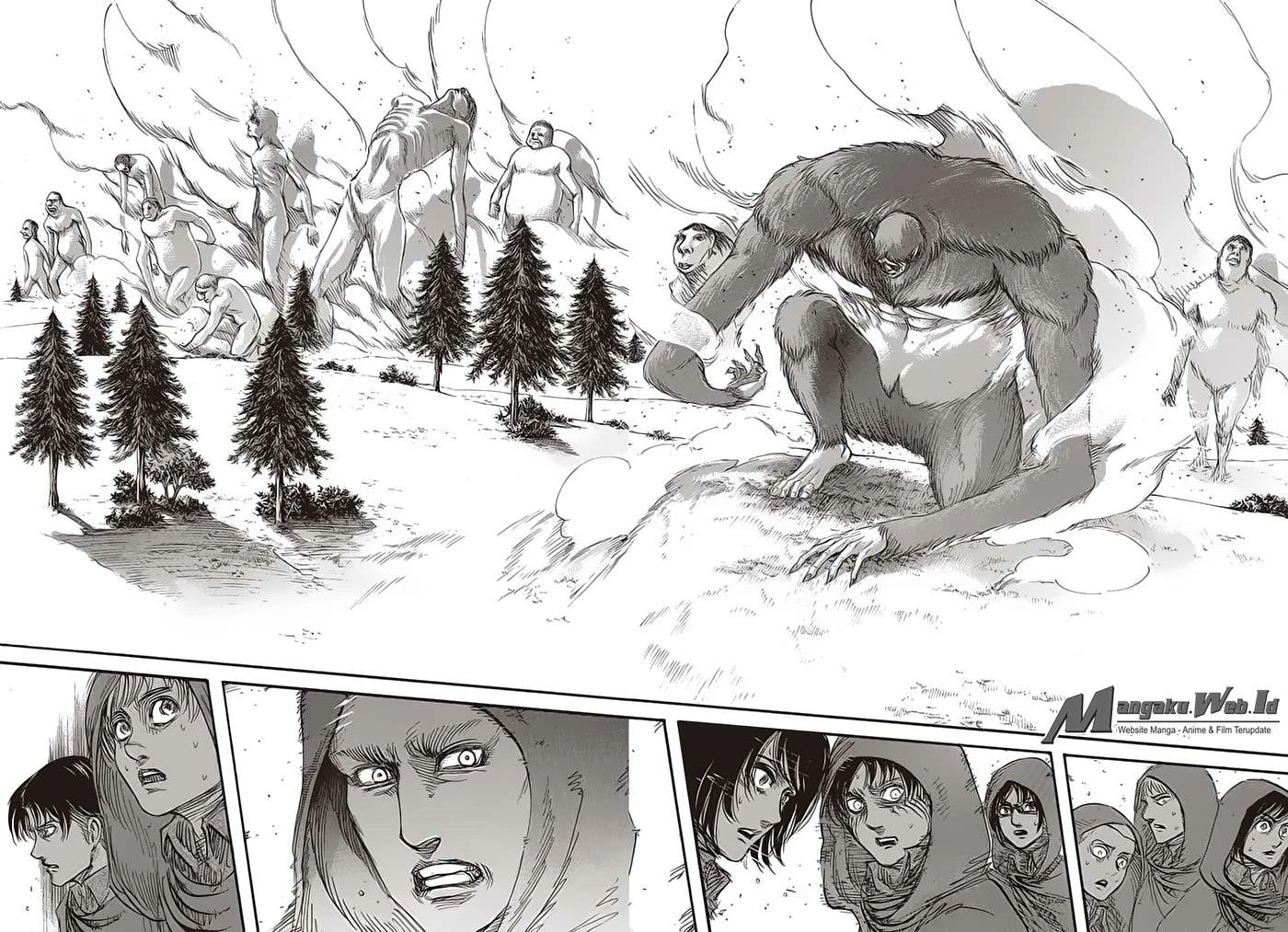 Read Shingeki no Kyojin ID Manga Online