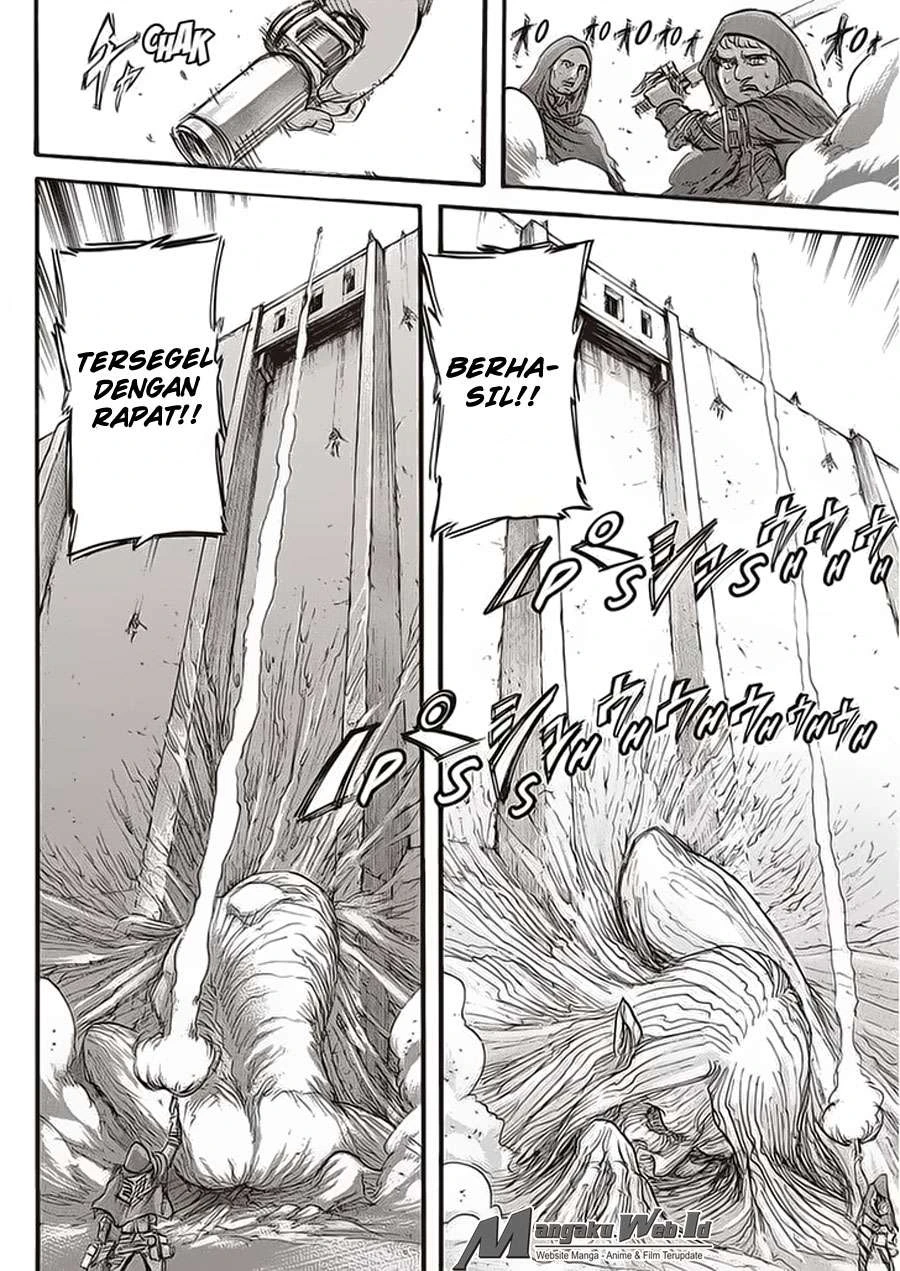 Read Shingeki no Kyojin ID Manga Online